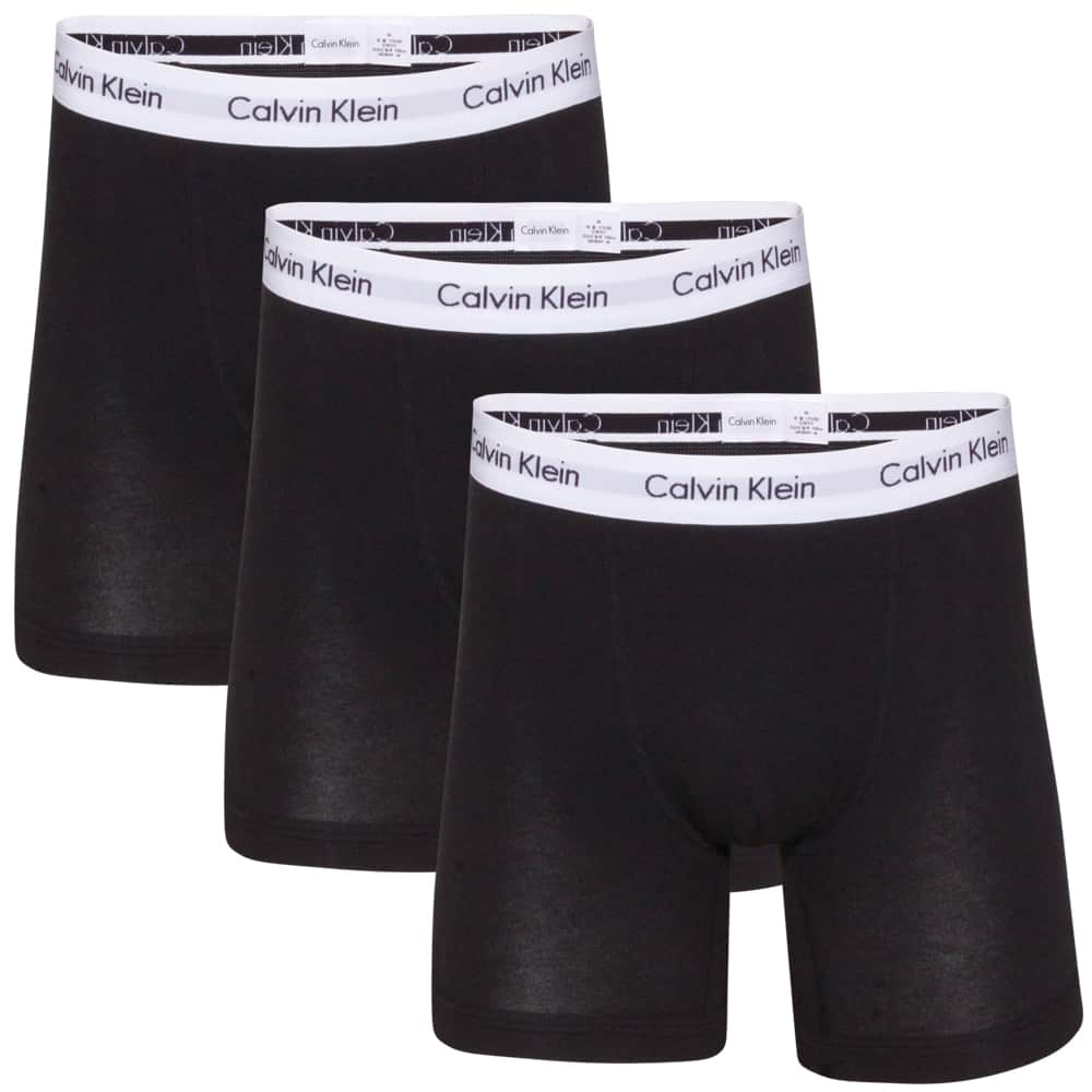 Calvin Klein 3-Pack Boxer Brief 2 Calvin Klein 3-Pack Boxer Brief - Billede 2