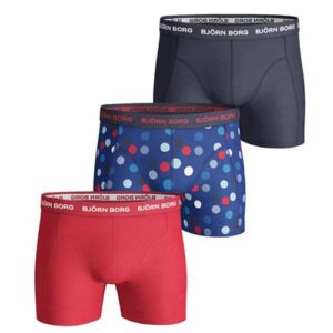 Bjørn Borg - Køb Bjørn Borg 3-Pack tights billigt online her