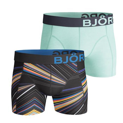Bjørn Borg 2-pack Shorts - S