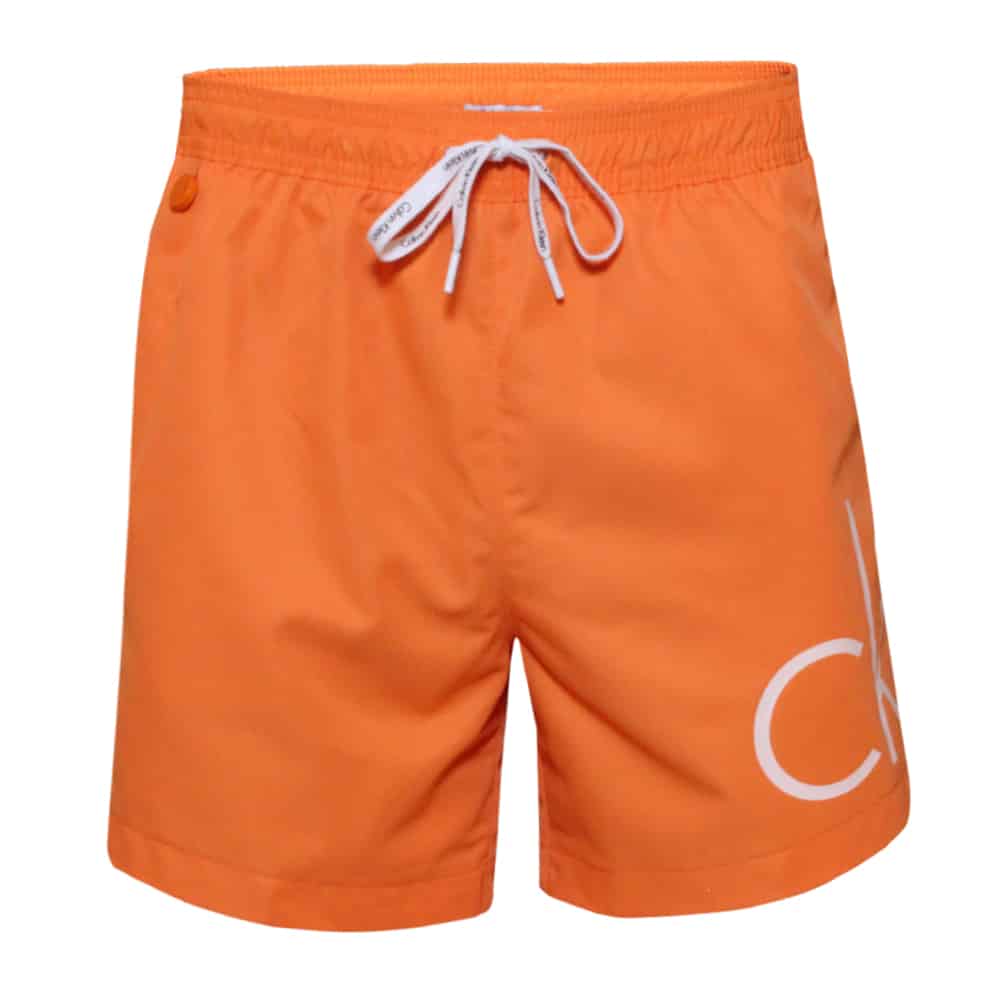 Calvin Klein Swimwear - Orange