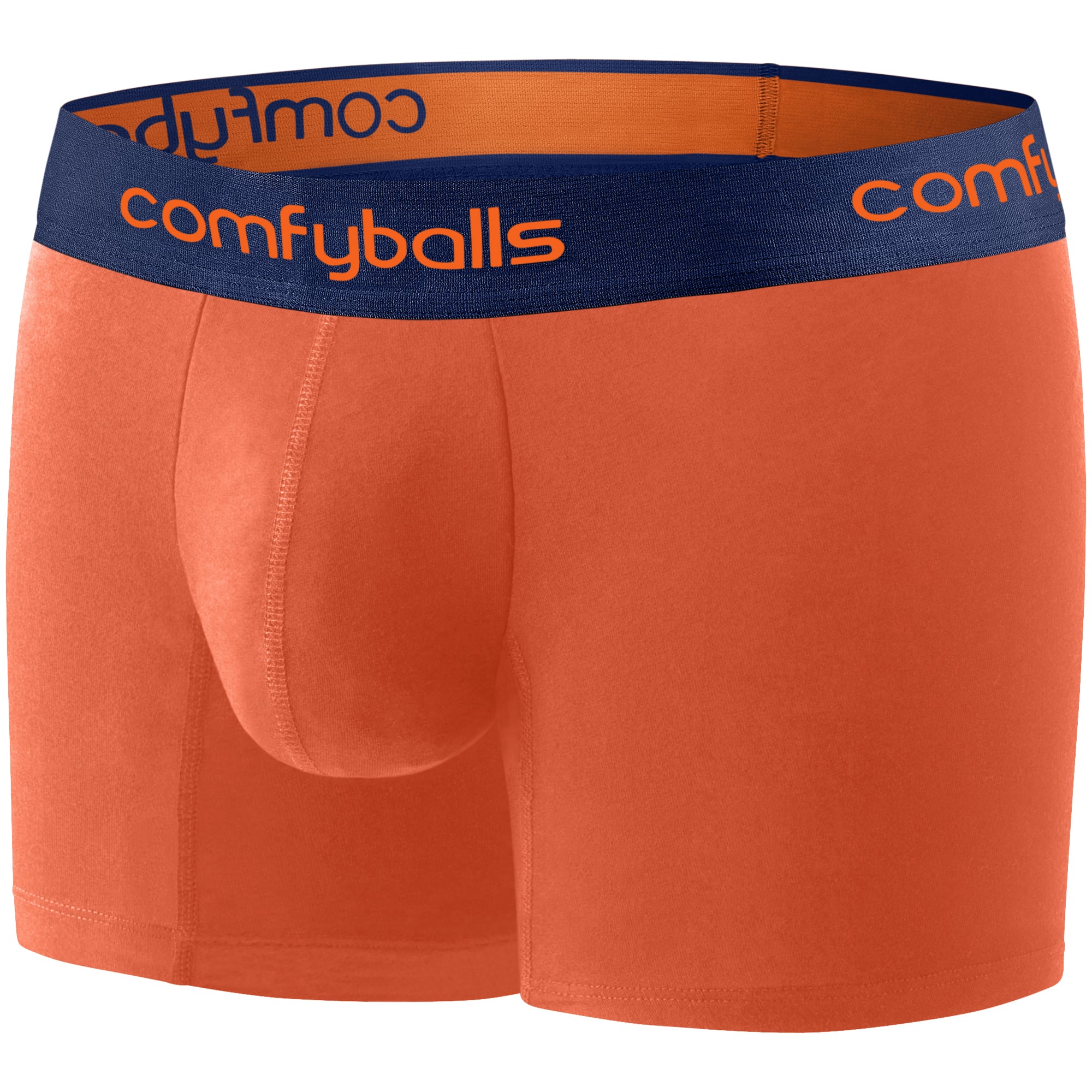 Comfyballs Tights - S - Orange