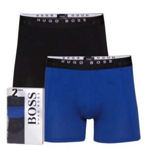 Køb Hugo Boss boxershorts her - Stort udvalg til gode priser.