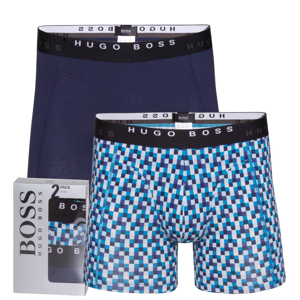 Billede af Hugo Boss 2-Pack Boxershorts - S