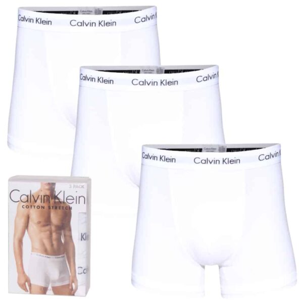 Calvin Klein boxershorts - Shop Calvin Klein Boxershorts online.