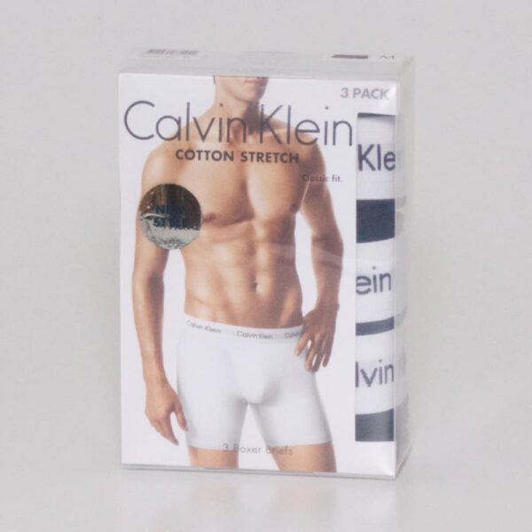 Calvin Klein 3-Pack Boxer Brief - Billede 4
