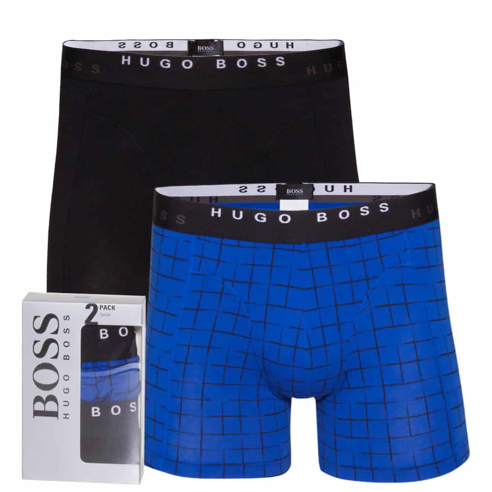 Billede af Hugo Boss 2-Pack Boxershorts - S