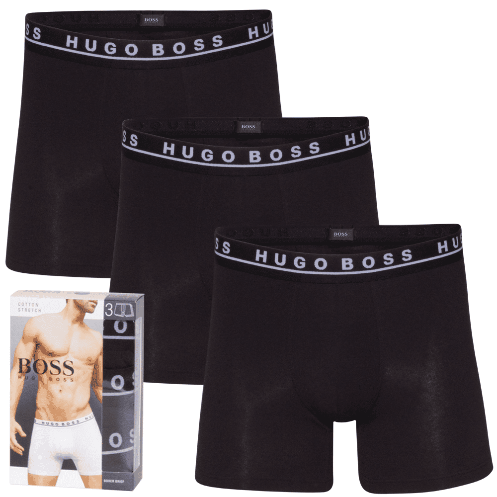 Hugo Boss Boxer Brrief - Køb klassiske Hugo Boss underbukser her