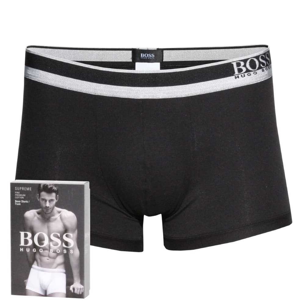 5: Hugo Boss Boxer Shorts - XXL - SORT