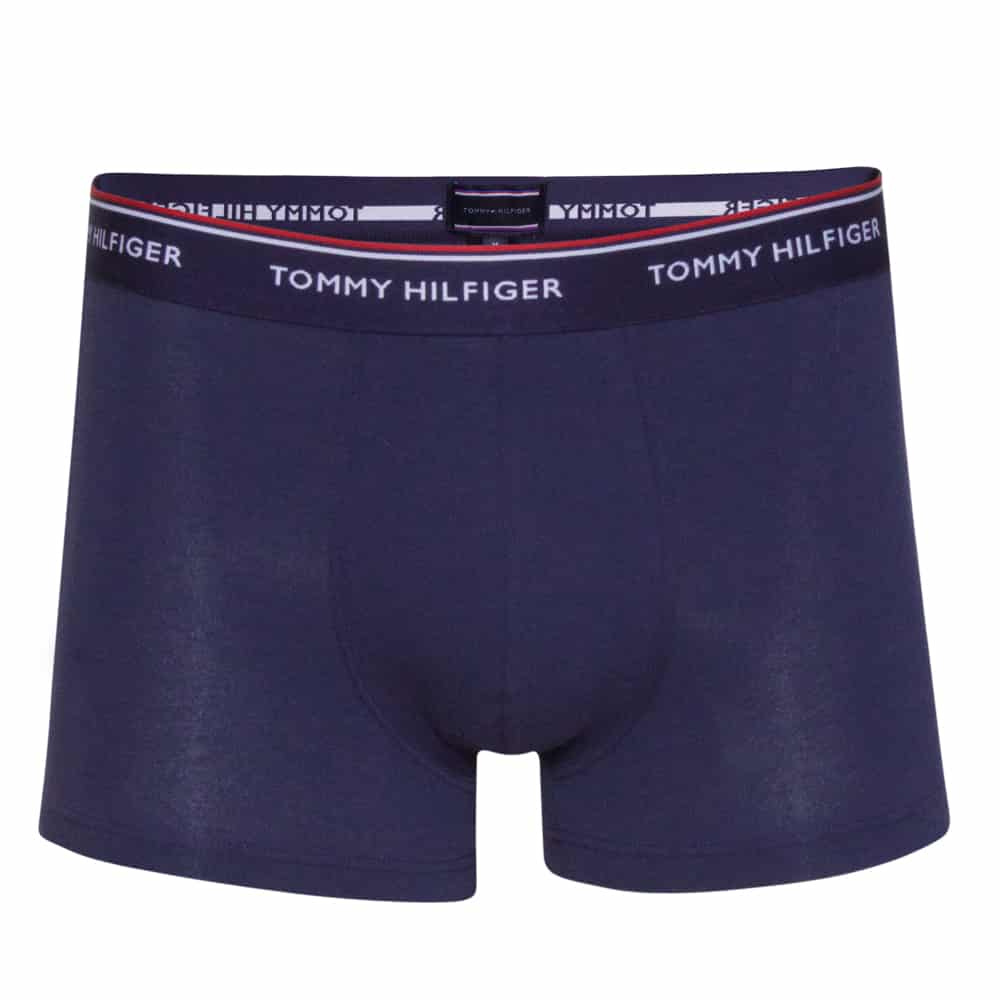 Tommy Hilfiger 3-Pack Underbukser 4 Tommy Hilfiger 3-Pack Underbukser - Billede 4