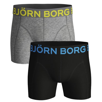 Bjørn Borg 2-Pack Shorts - XL - MULTI