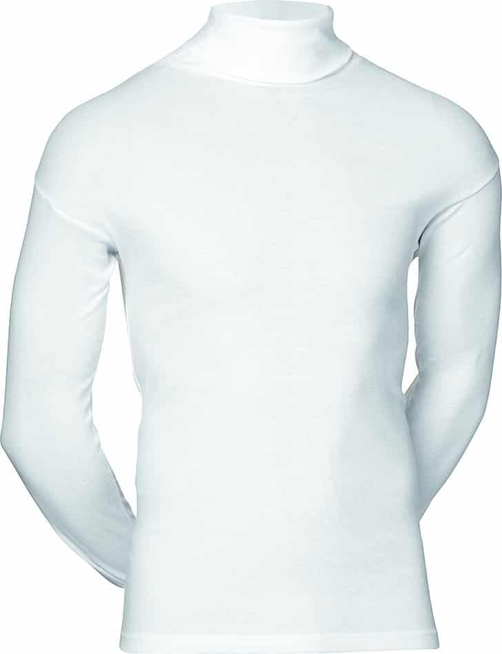 JBS turtleneck shirt - S - HVID