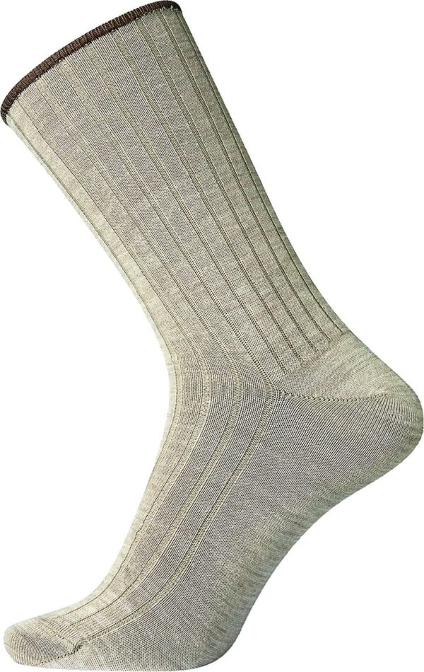 Egtved socks wool no elastic