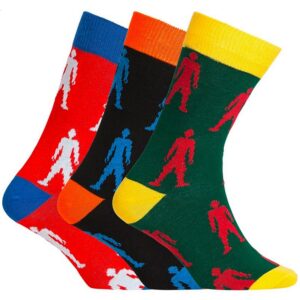 Køb CR7 online - Kæmpe udvalg i CR7 sokker!