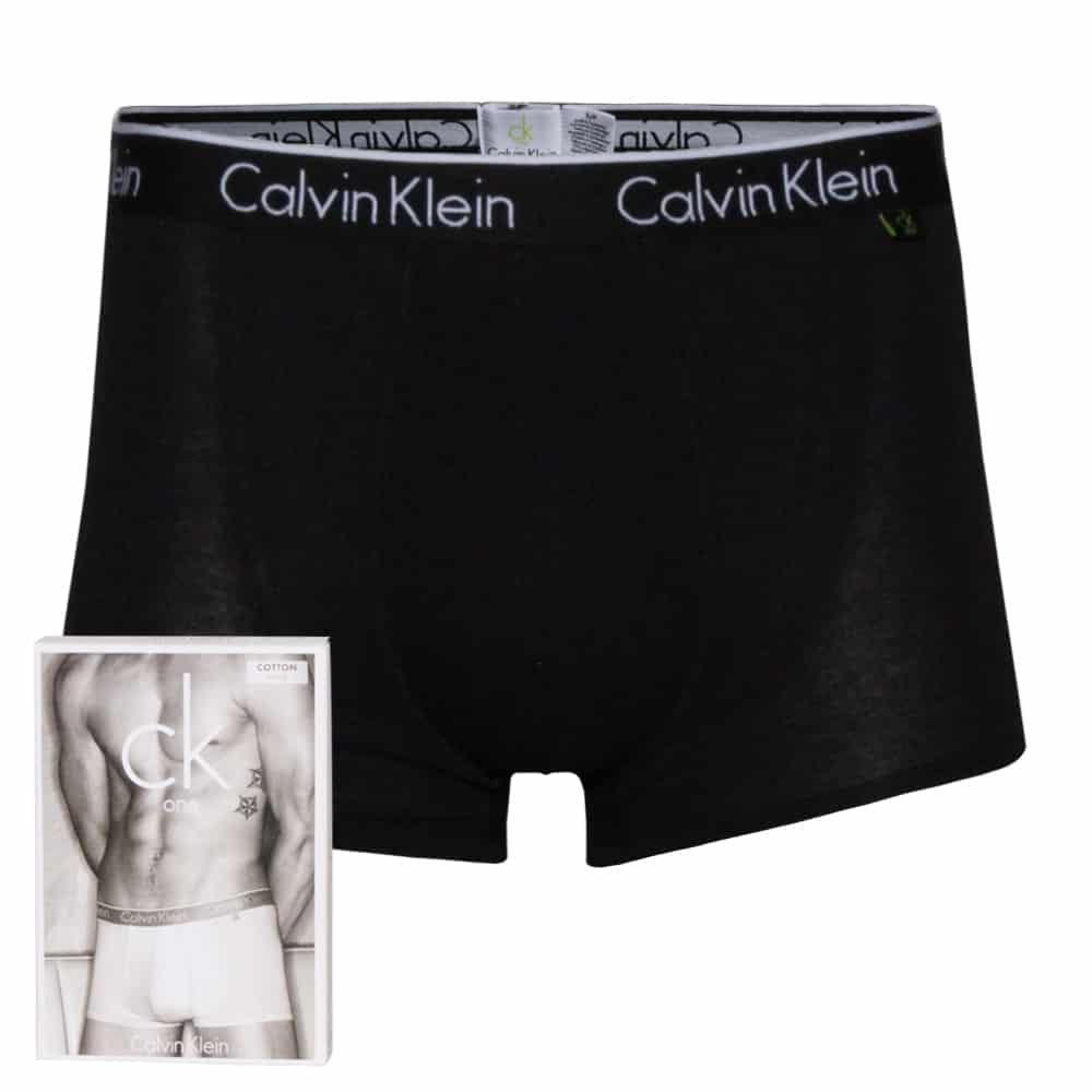 Calvin Klein Trunk - XL - SORT