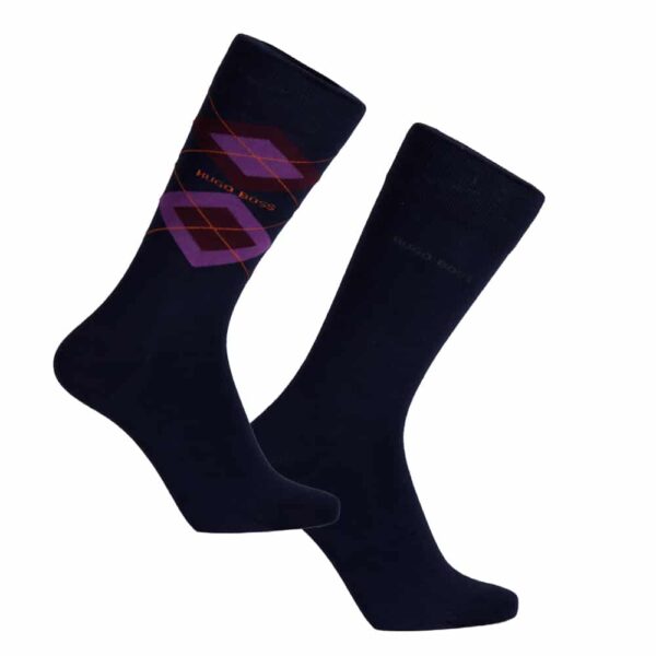 Stor udvalg i Hugo Boss sokker - Køb dine sokker online.