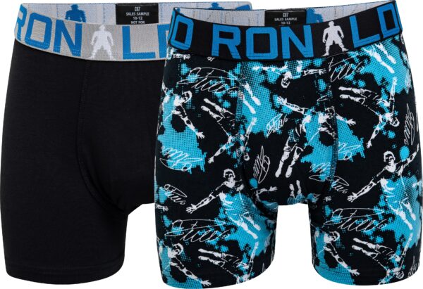 CR7 Boy's Trunk 2-pack