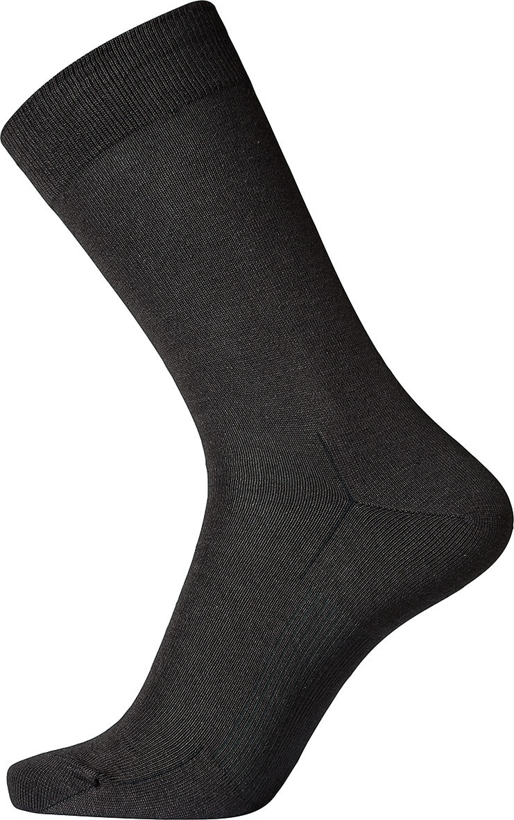 Egtved socks cotton - 40-45 - Brun