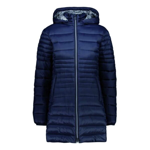 CMP Woman Parka Snaps Hood