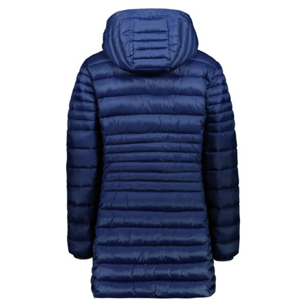 CMP Woman Parka Snaps Hood - Image 2