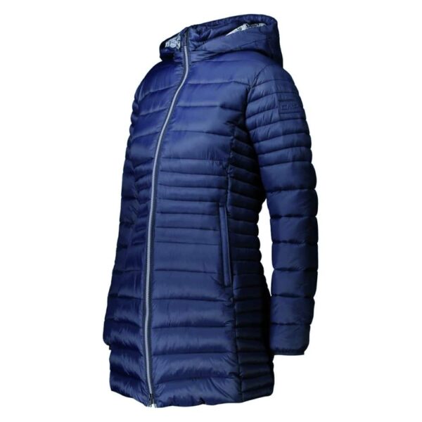 CMP Woman Parka Snaps Hood - Image 3