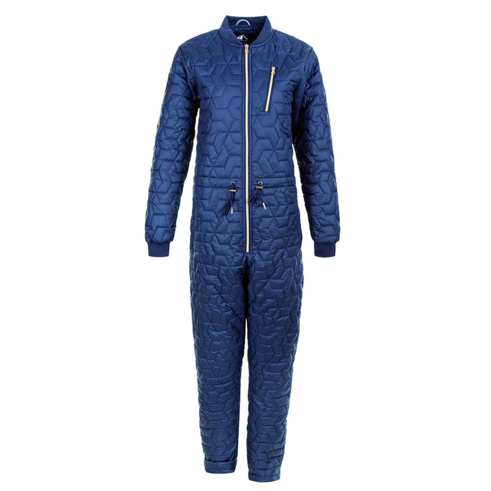 whistler jaschi quilted jumpsuit dame