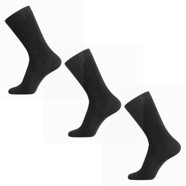 Kopenhagen 3-Pack Bamboo Socks Men