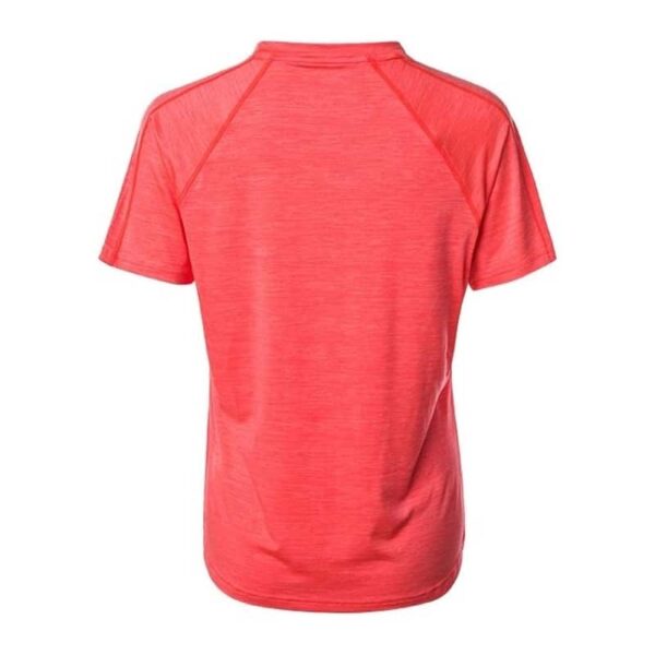 Endurance Pelia W Melange Tee Pink - Image 2