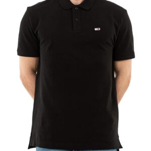 Tommy Hilfiger Classic Solid Stretch Polo Men
