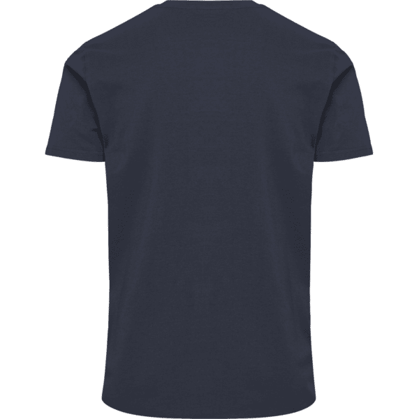 hummel - hmlSIGGE T-SHIRT S/S - BLACK IRIS - Image 2