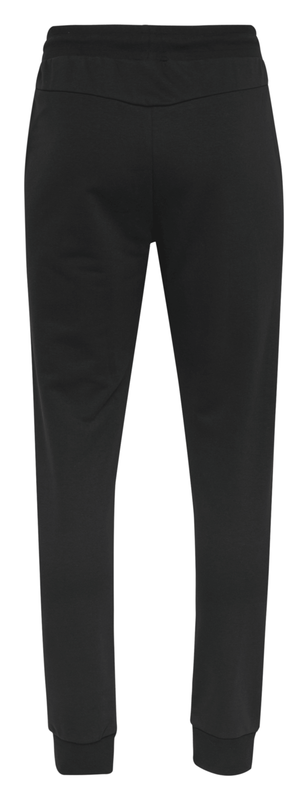 hummel - hmlISAM REGULAR PANTS - BLACK - Image 2