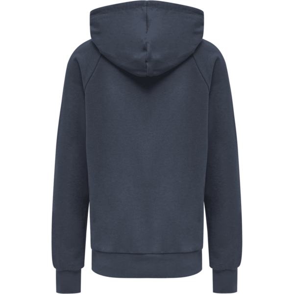 hummel - hmlNONI HOODIE - BLUE NIGHTS - Image 2