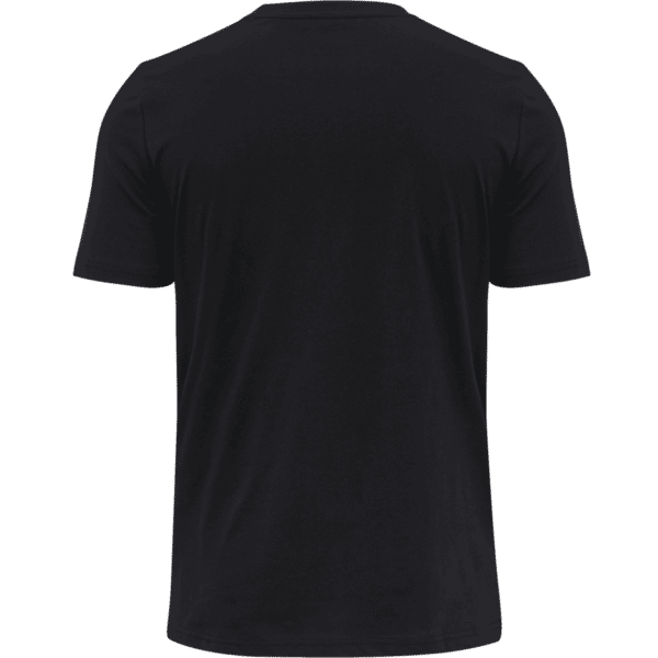 hummel - hmlISAM T-SHIRT - BLACK - Image 2