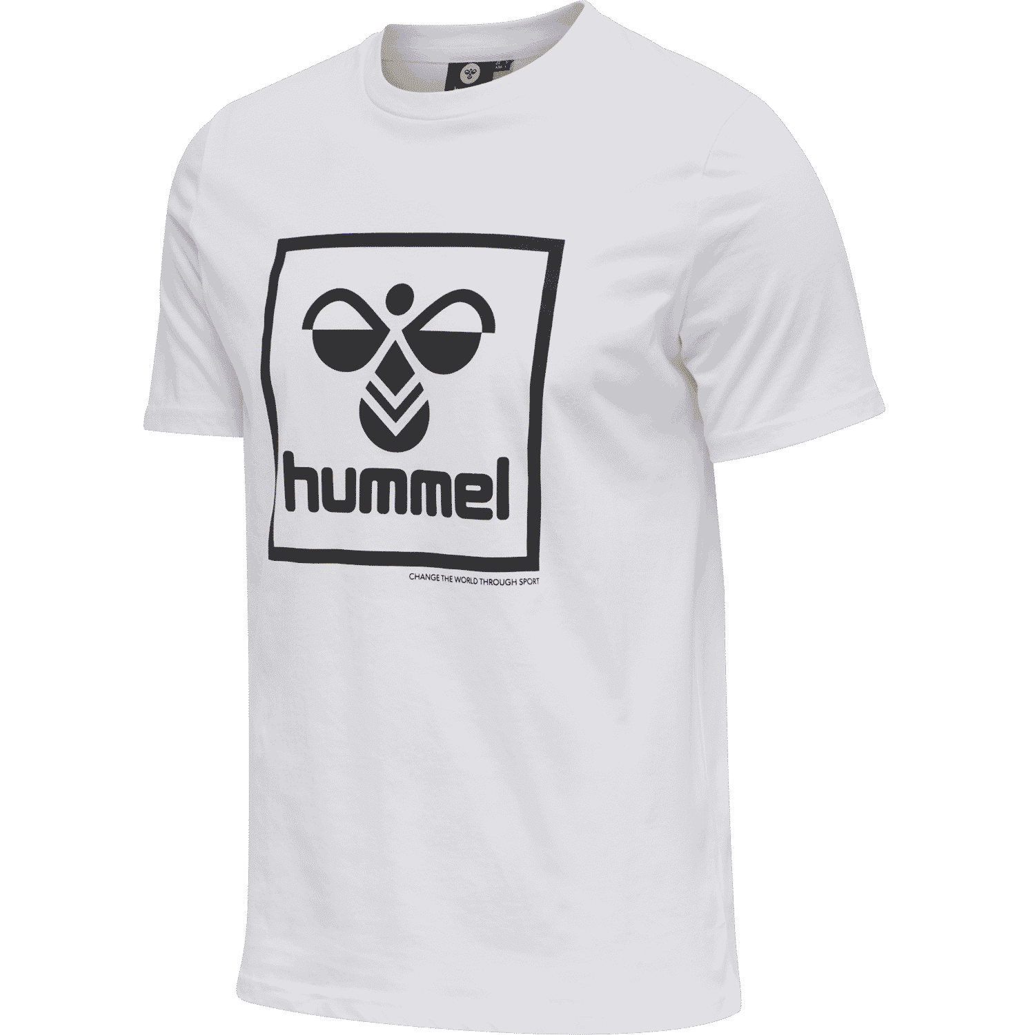 hummel - hmlISAM T-SHIRT - WHITE - L