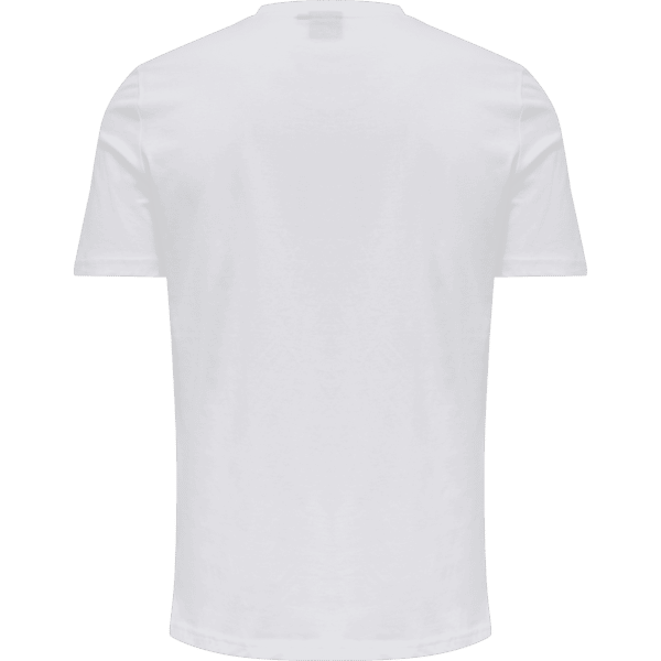 hummel - hmlISAM T-SHIRT - WHITE - Image 2