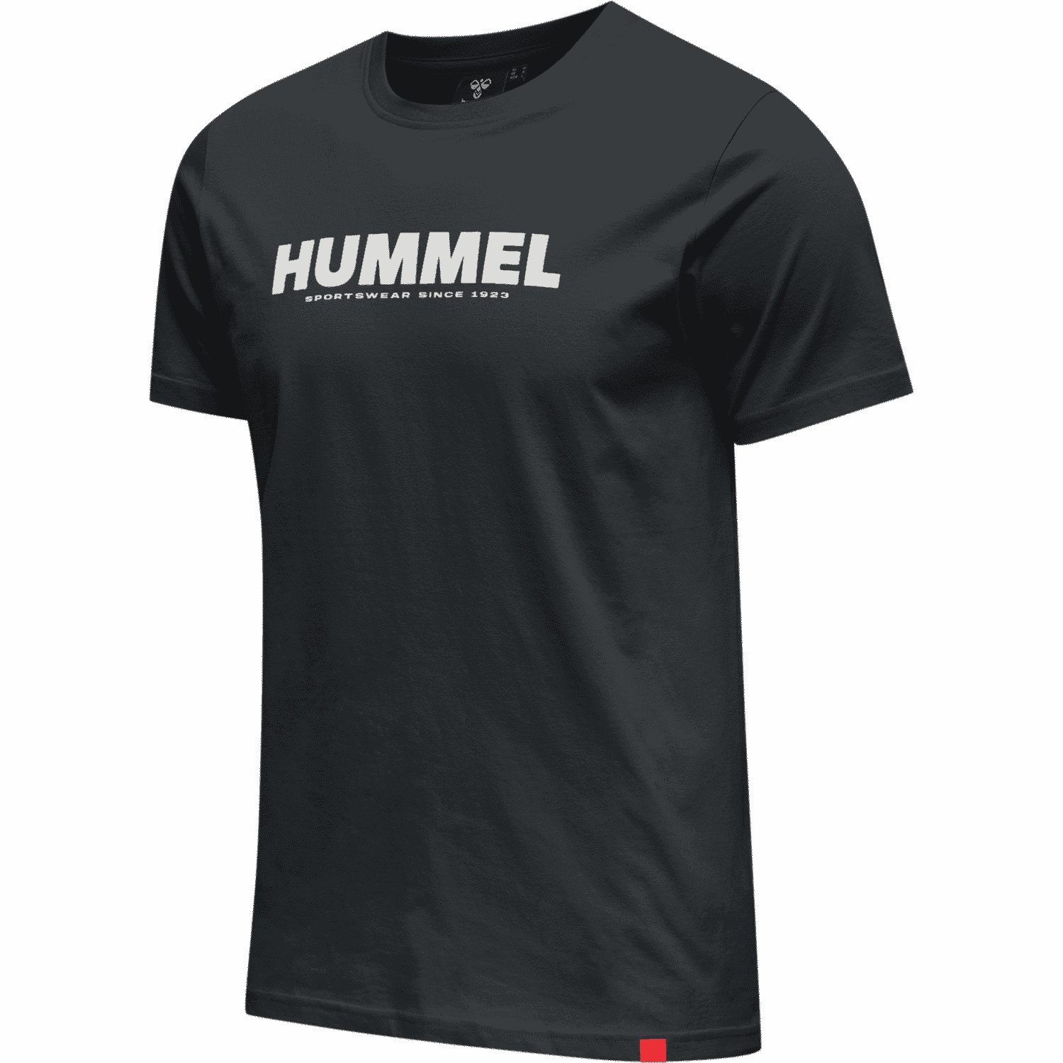 hummel - hmlLEGACY T-SHIRT - BLACK - M