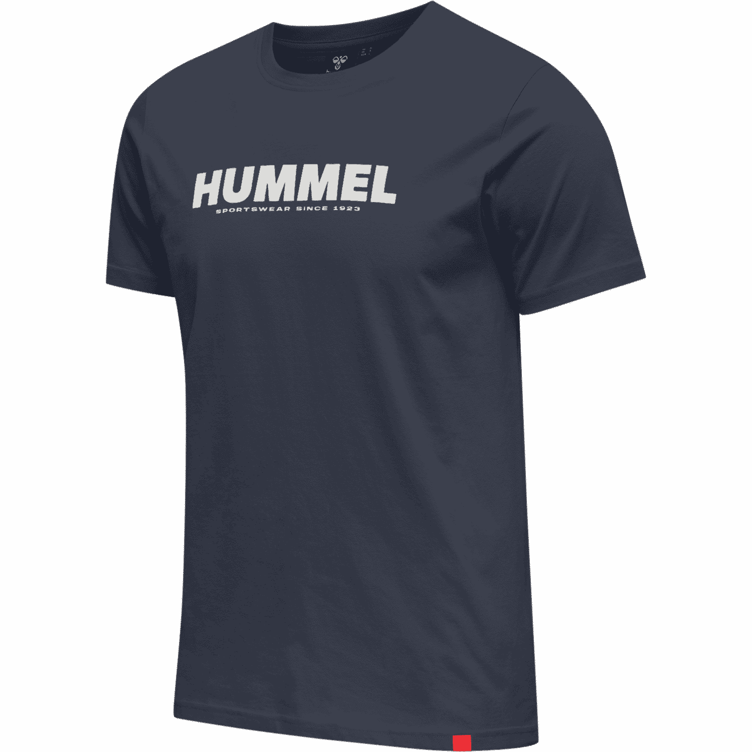 hummel - hmlLEGACY T-SHIRT - BLUE NIGHTS - L