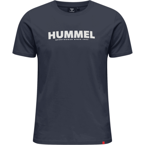 hummel - hmlLEGACY T-SHIRT - BLUE NIGHTS - Image 3