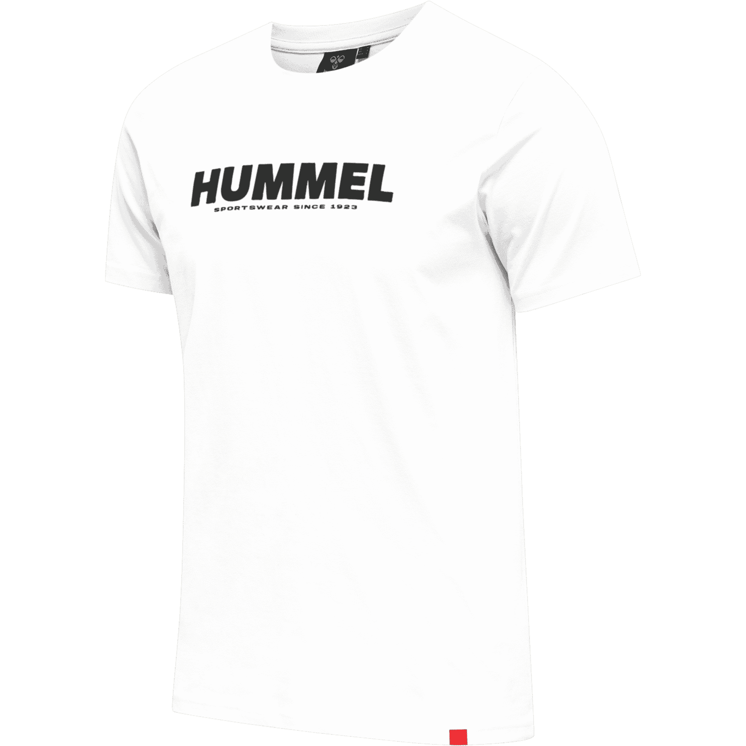 hummel - hmlLEGACY T-SHIRT - WHITE - 2XS