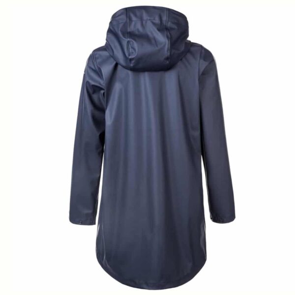 Weather Report Petra W Rain Jacket Navy - Image 2