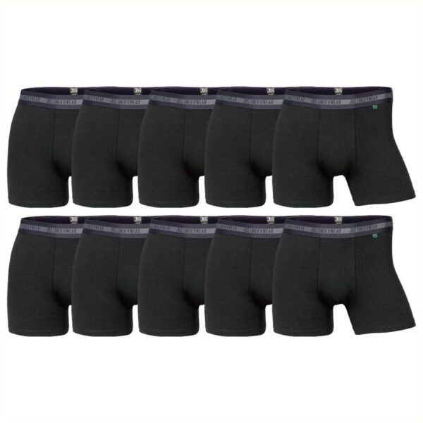 JBS 10-Pack Bambus Tights