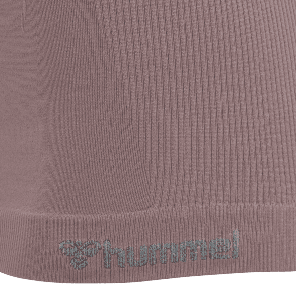 hummel - hmlTIF SEAMLESS TOP - WOODROSE - Image 5