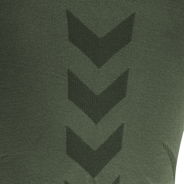 hummel - hmlTIF SEAMLESS TOP - THYME - Image 4