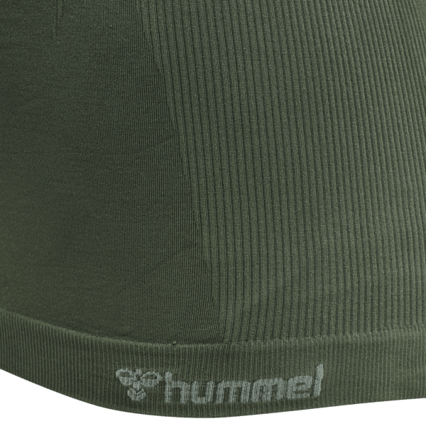 hummel - hmlTIF SEAMLESS TOP - THYME - Image 5