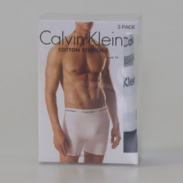 Calvin Klein 3-Pack Boxer Brief - Image 2