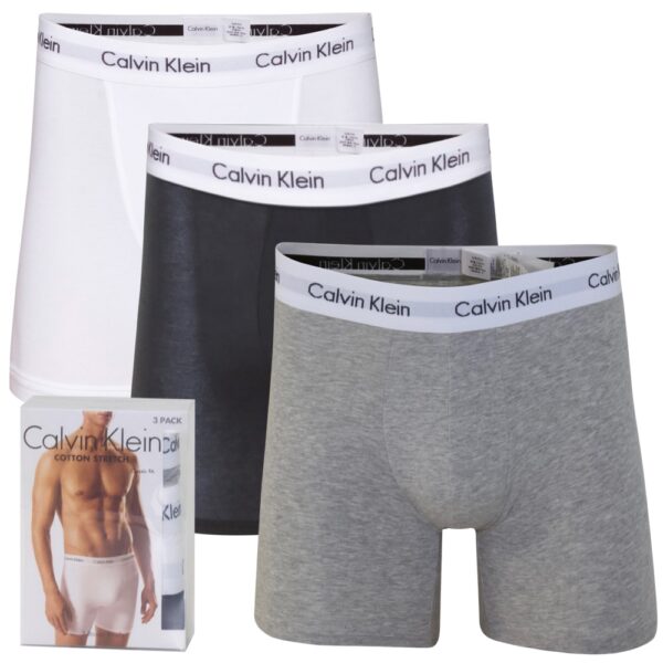 Calvin Klein 3-Pack Boxer Brief