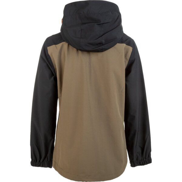WEATHER REPORT Camelia W AWG Jacket W-PRO 15000 Grøn - Image 2
