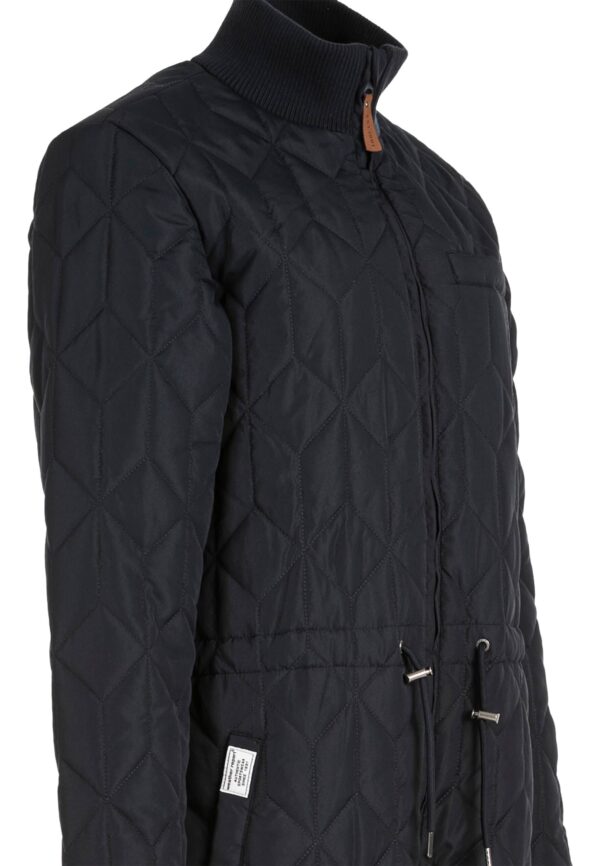 WEATHER REPORT Vidda W Jumpsuit Navy - Image 3