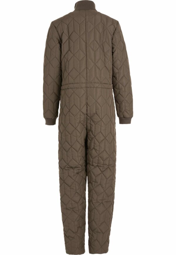 WEATHER REPORT Vidda W Quilted Jumpsuit Oliven - Image 2