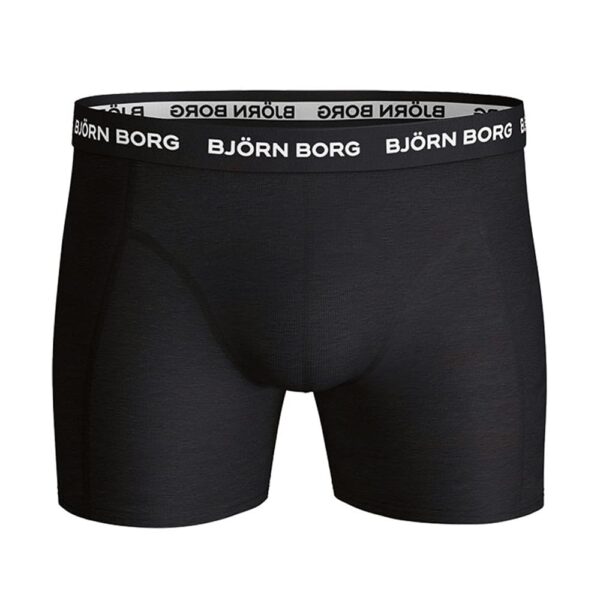 Bjørn Borg 5-Pack Sort - Image 2