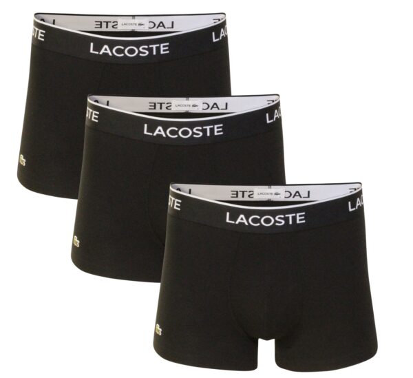 Lacoste boxer 3 pack